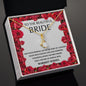 To The Beautiful Bride-Endless Love | Alluring Beauty Necklace
