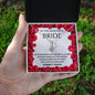 To The Beautiful Bride-Endless Love | Alluring Beauty Necklace