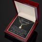 To My Wonderful Bride | Alluring Beauty Necklace