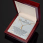 To My Beautiful Bride | Alluring Beauty Necklace