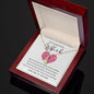 To My Beautiful Wife To Be | Alluring Beauty Necklace