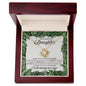 Beautiful Daughter-Beautiful Chapters | Love Knot Necklace
