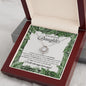 Beautiful Daughter-Beautiful Chapters | Love Knot Necklace