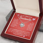 To My Precious Soulmate | Love Knot Necklace