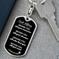 Personalized Graduation 2023 Gift To My Son, To My Grandson