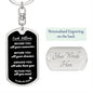 Personalized Graduation 2023 Gift To My Son, To My Grandson