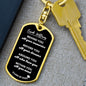 Personalized Graduation 2023 Gift To My Son, To My Grandson
