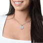 Gift to Granddaughter | Heart Necklace
