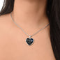 Gift to Daughter | Heart Necklace