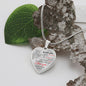 Gift to Granddaughter | Heart Necklace