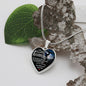 Gift to Daughter | Heart Necklace