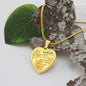 Gift to Granddaughter | Heart Necklace
