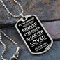 To My Hero | Military Tag | LOVED