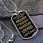 Gift To My Son - Braver - DT