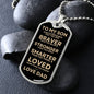 Gift To My Son - Braver - DT