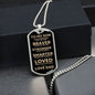 Gift To My Son - Braver - DT