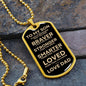 Gift To My Son - Braver - DT