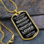 To My Hero | Military Tag | LOVED