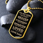 Gift To My Son - Braver - DT