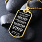 To My Hero | Military Tag | LOVED
