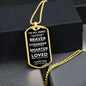 To My Hero | Military Tag | LOVED