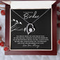 Gift To My Stunning Birder | Birds | Necklace | FL