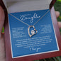 Gift to Daughter - Blessing - Forever Love