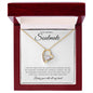 Necklace for my Soulmate | No matter what | Forever Love