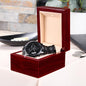 Watch To My Brave Son| Motivational Gift | New beginnings gift for Christmas, Birthday, Graduation