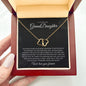 Gift to GrandDaughter - Proud - Everlasting Love