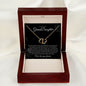 Gift to GrandDaughter - Proud - Everlasting Love