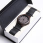 Gift to Son - Don't Quit - Wooden Watch