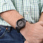 Gift to Son - Don't Quit - Wooden Watch