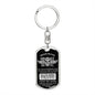 Bikers Prayer | Keychain