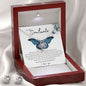 Necklace & Earring Love Knot to Soulmate