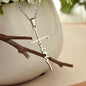 Gift to my Granddaughter | Faith Necklace
