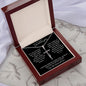 Gift to my Granddaughter | Faith Necklace