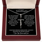 Gift to my Granddaughter | Faith Necklace