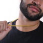 Cuban Chain Necklace - When I simply say I Love You