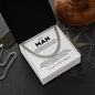 Cuban Chain Necklace for Him - Never Forget That I Love You