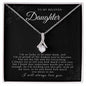 Gift for Daughter - I am so lucky - Alluring Beauty