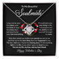 Gift to My Beautiful Soulmate | Love Knot