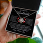 Gift to My Beautiful Soulmate | Love Knot