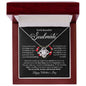 Gift to My Beautiful Soulmate | Love Knot