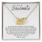 Necklace for my Soulmate | No matter What | IH
