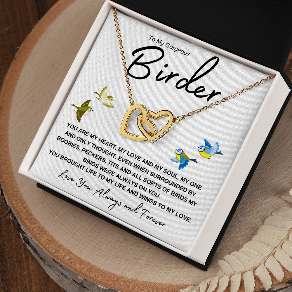 To My Gorgeous Birder - My Soul - IH