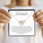 Necklace for my Soulmate | No matter What | IH