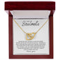 Necklace for my Soulmate | No matter What | IH