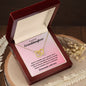 Gift for Granddaughter | Interlocking Hearts Necklace