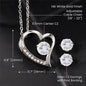 Forever Love Necklace To My Love, My Sunday Rest